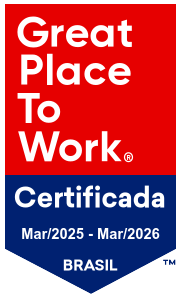 selo GPTW 2025/2026