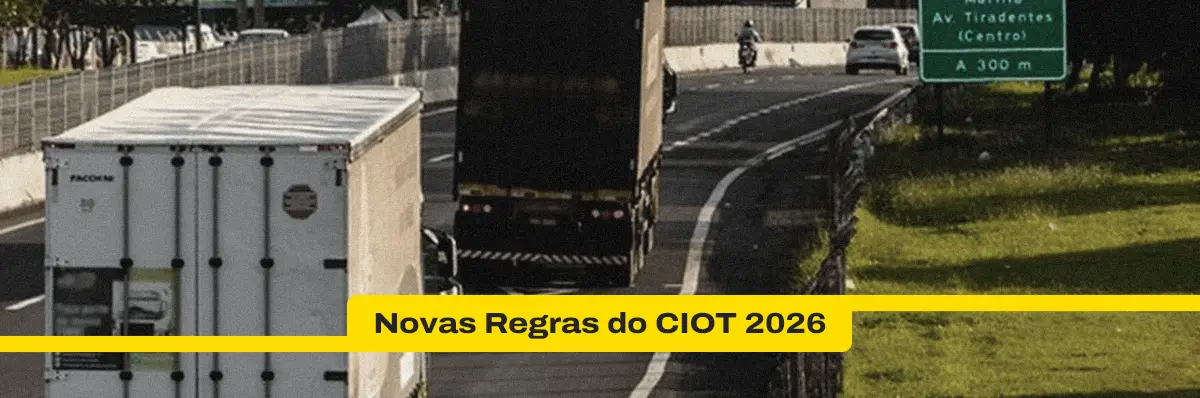 Guia completo do CIOT