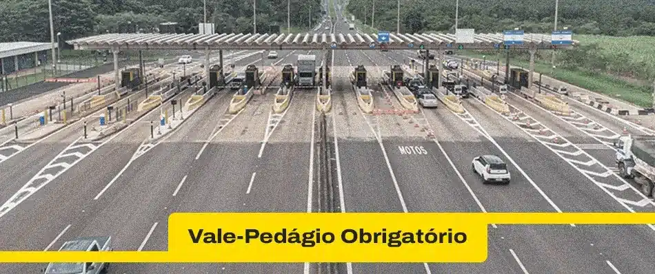 Vale-Pedágio Obrigatório tudo o que você precisa saber para evitar multas