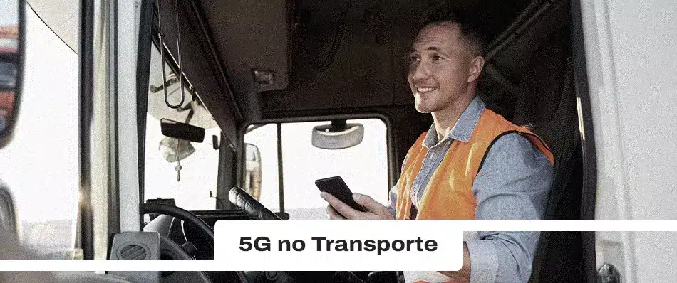 5g no transporte