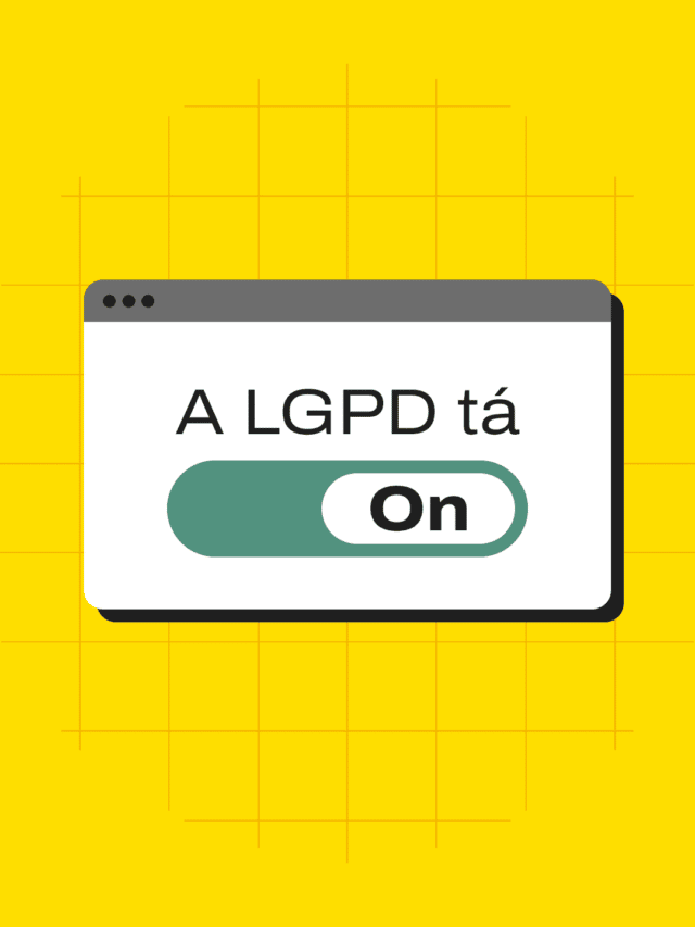 O que é a Lei Geral de Proteção de Dados Pessoais (LGPD)?