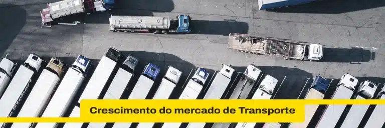 Crescimento do mercado de Transporte Rodoviário de Cargas e o futuro no Brasil
