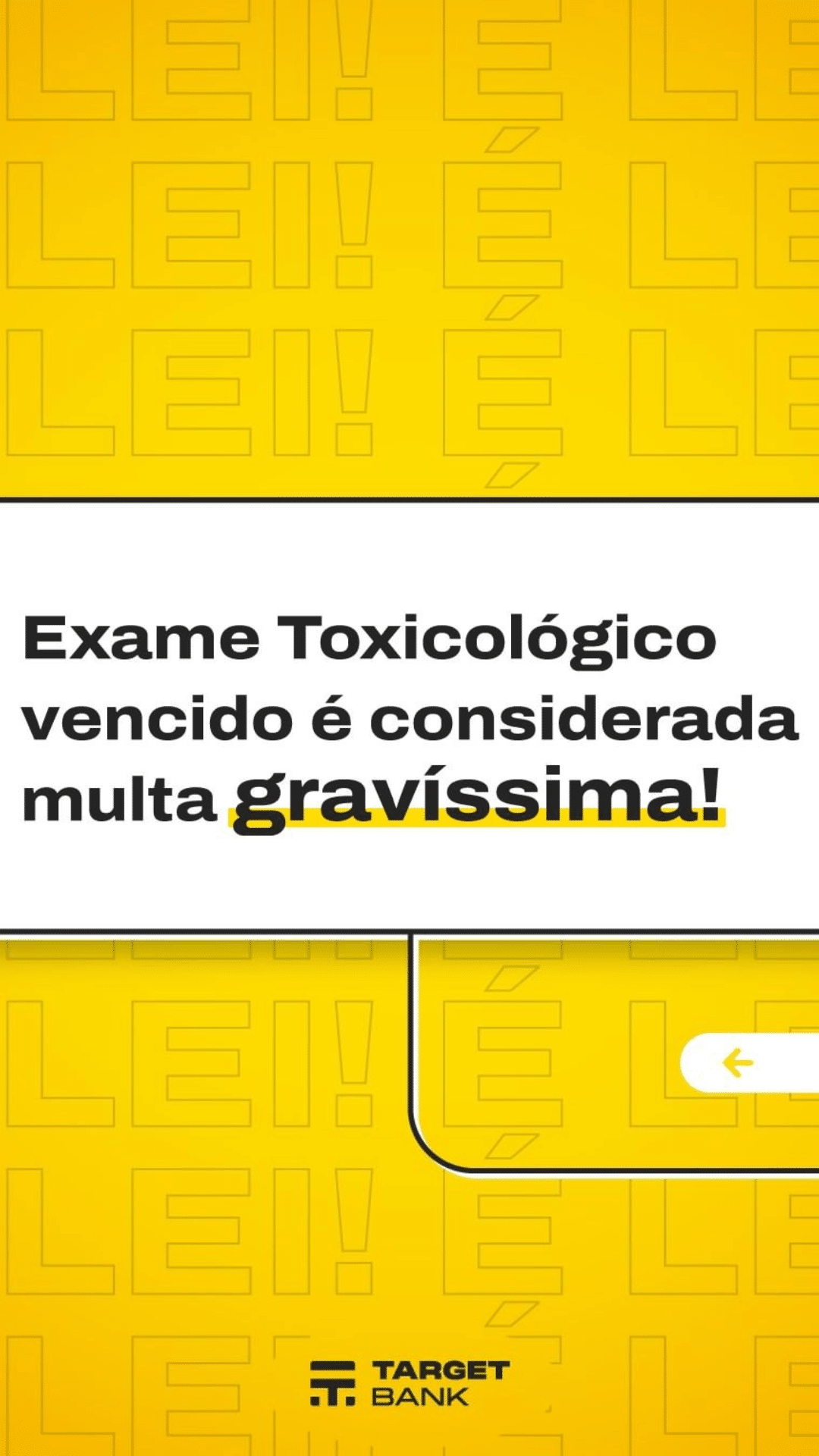 Como saber se o Exame Toxicológico está Vencido?