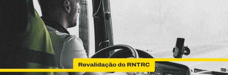 Revalidação do RNTRC é obrigatória e está em andamento.
