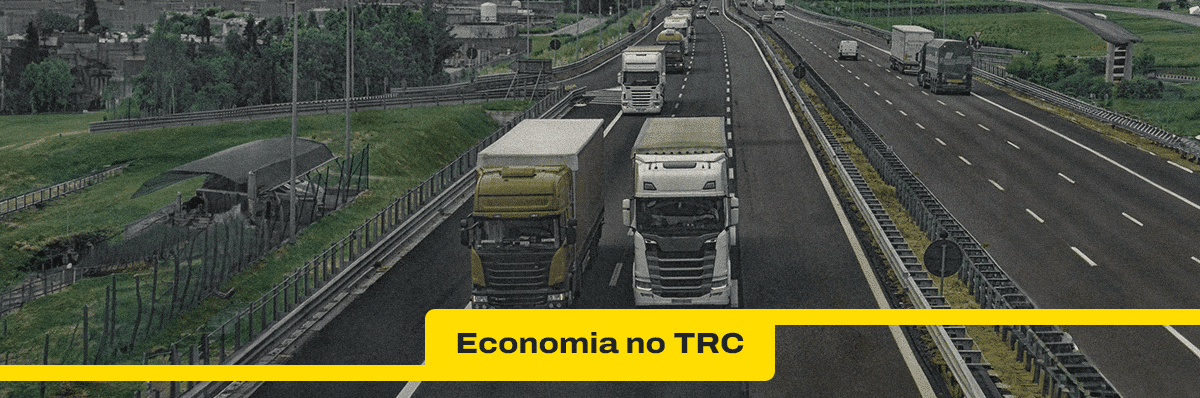 Economia no Transporte Rodoviário de Cargas