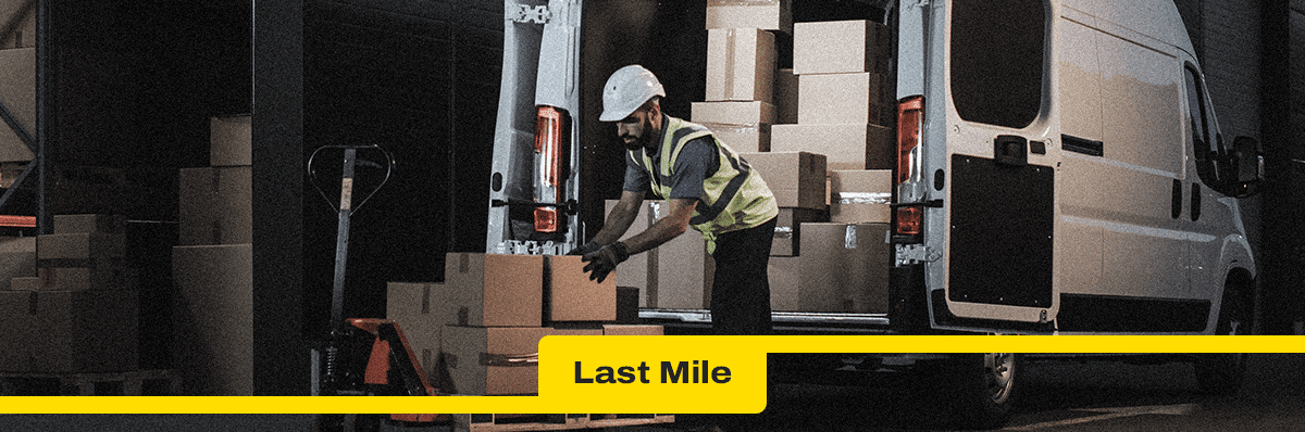 Por que o Last Mile é importante para a logística?