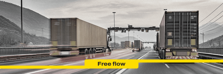 A tecnologia do Free Flow, recentemente autorizada em território nacional, está revolucionando o transporte rodoviário de cargas e frotas no Brasil. O Free Flow já é utilizado em mais de 20 países, incluindo Estados Unidos, China, Chile e agora Brasil.