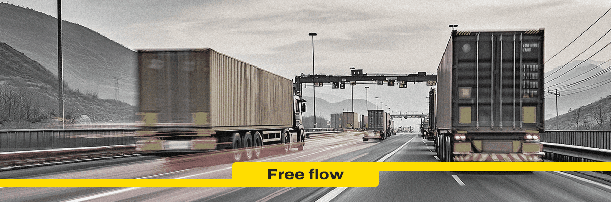 A tecnologia do Free Flow, recentemente autorizada em território nacional, está revolucionando o transporte rodoviário de cargas e frotas no Brasil. O Free Flow já é utilizado em mais de 20 países, incluindo Estados Unidos, China, Chile e agora Brasil.