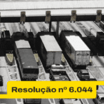 A partir de 31 de dezembro de 2024, o pagamento de Vale-Pedágio Obrigatório com cartão chip moedeiro não será mais aceito, apenas sistemas eletrônicos, como TAGs homologadas, serão aceitos, mudança implementada pela Resolução n.º 6.044 da ANTT.