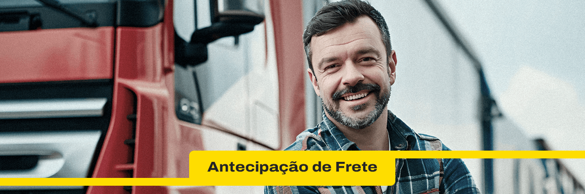 Antecipação de frete