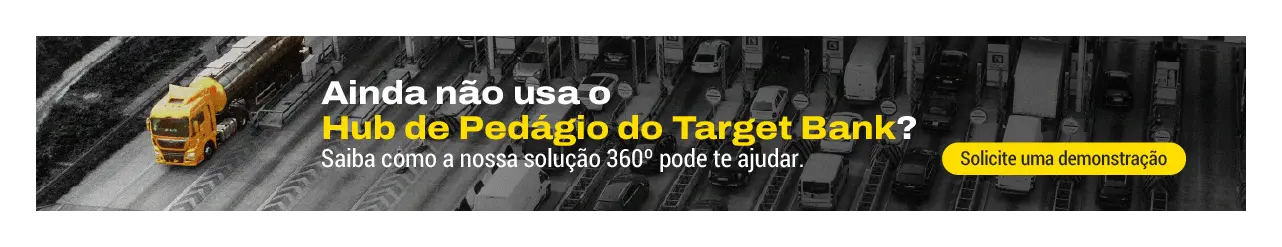 RNTRC Obrigatório para Vale-Pedágio: Guia completo de regularização 2025 3 | Target Bank Ainda não usa o Hub de Pedágio do Target Bank? RNTRC