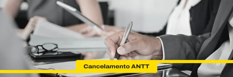ANTT cancela credenciamento de empresas: o que transportadoras e caminhoneiros precisam saber?