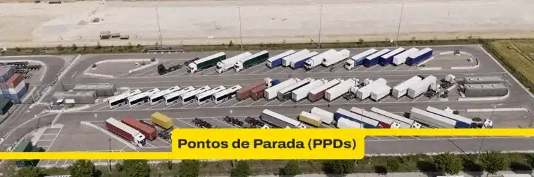 Pontos de Parada e Descanso (PPDs): Segurança, legalidade e qualidade de vida nas rodovias