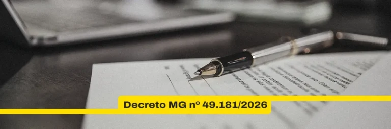 Decreto 49.181/2026: veja mudanças no ICMS em MG, regras para transporte de minério, CT-e obrigatório e impactos para transportadoras.