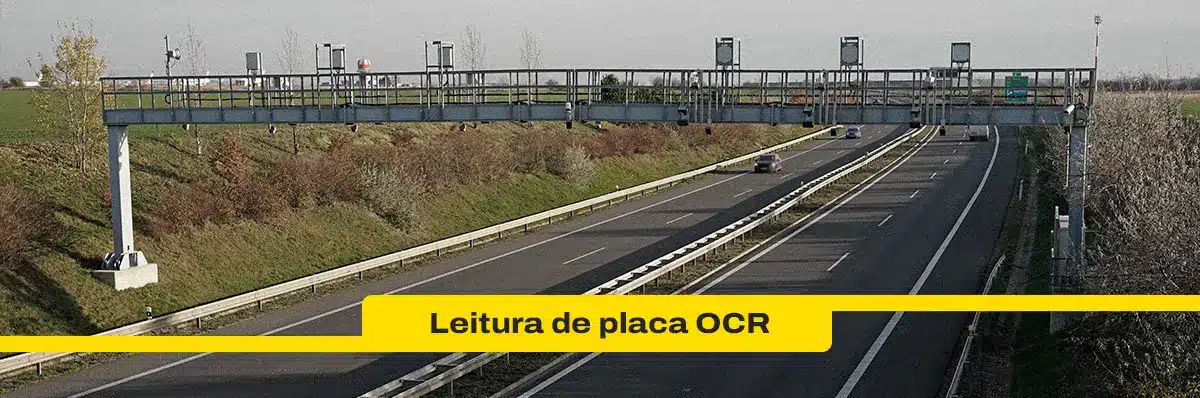 A leitura de placa OCR para pagamento de pedágio sem tag já é uma realidade em várias rodovias do Brasil e representa um avanço importante na digitalização do transporte e da mobilidade.