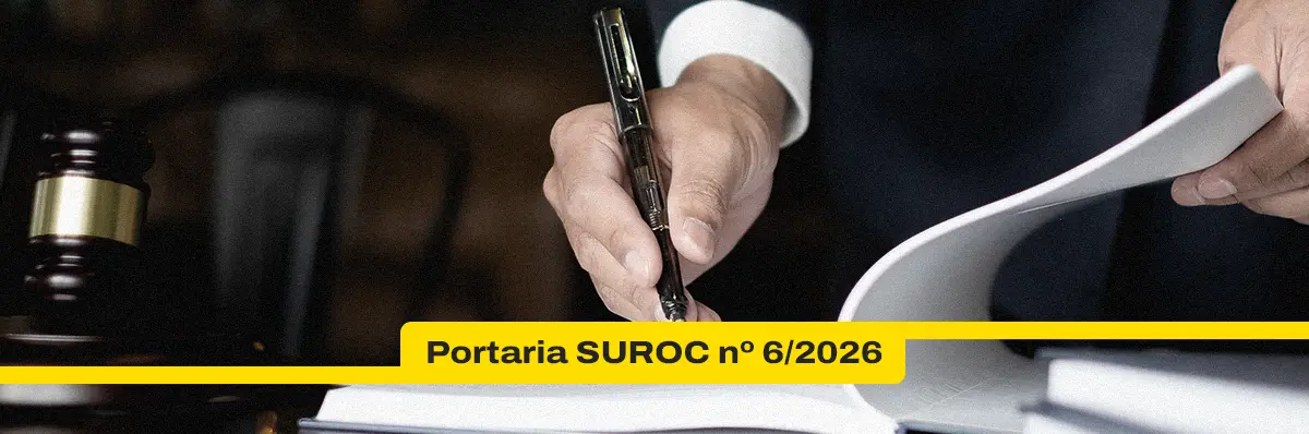 Portaria SUROC 6/2026: entenda as novas regras do CIOT, validação do frete, integração com MDF-e e impactos no transporte de cargas.